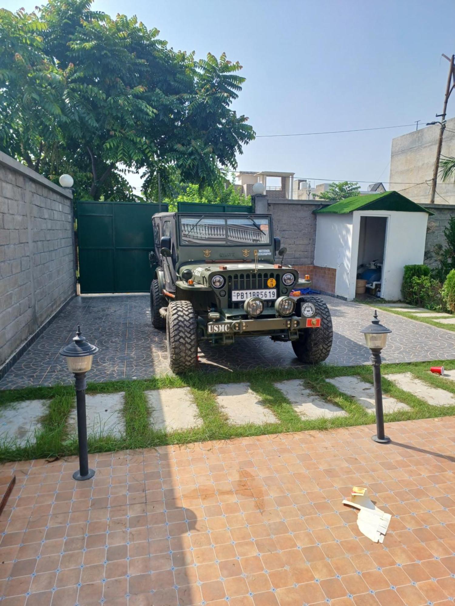 Greystone Villa, Swiming Pool , Bbq , Big Garden, Pool Table, Party Speaker, Bathtub, Kitchen, 15Mins To Golden Temple Amritsar Exterior photo